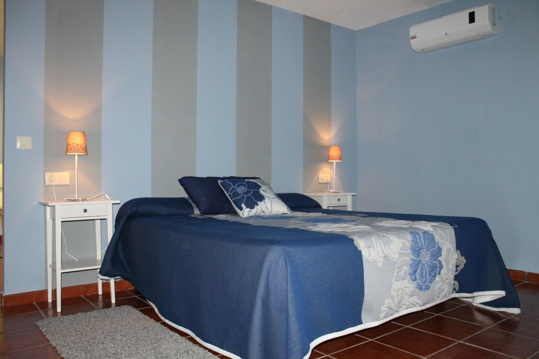 Hotel Valle Del Jerte Los Arenales Екстериор снимка